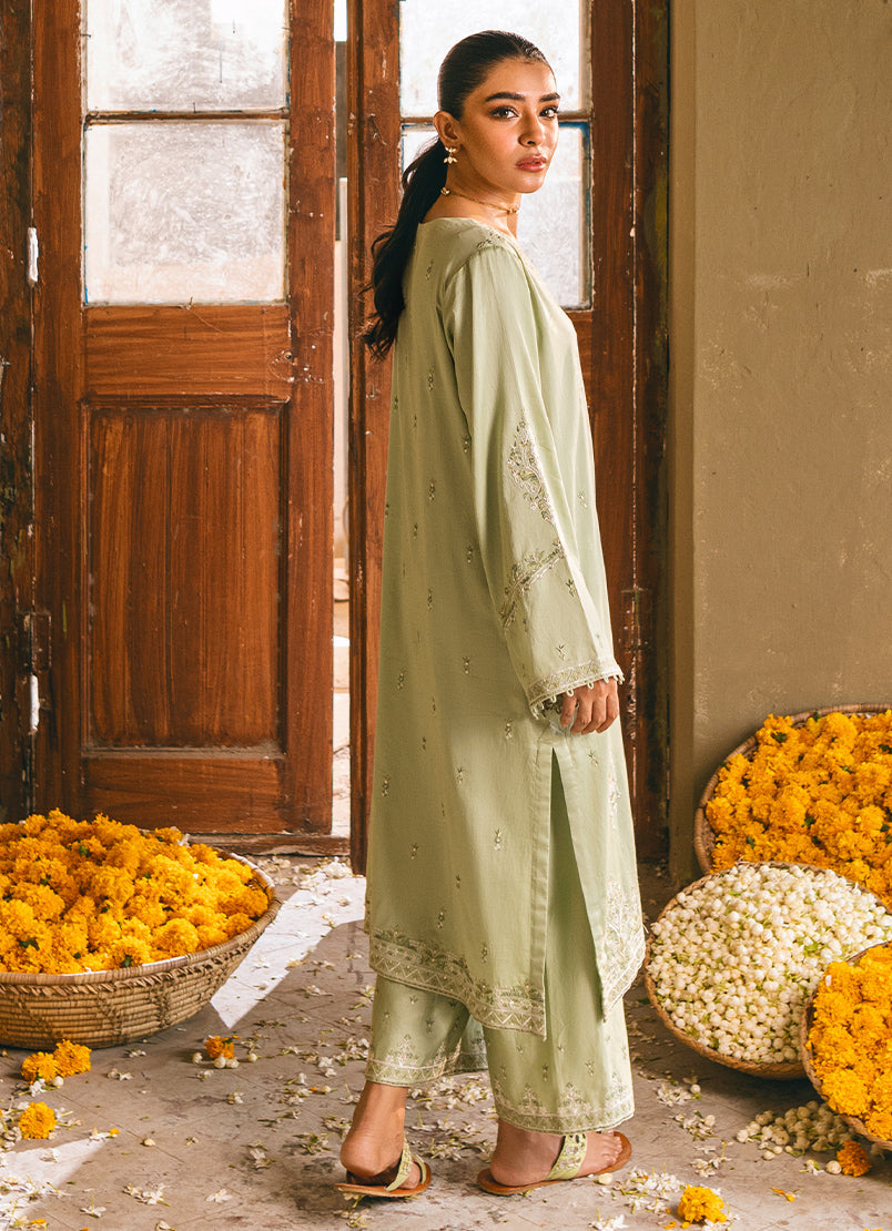 light-olive-co-ord-set-with-sequins