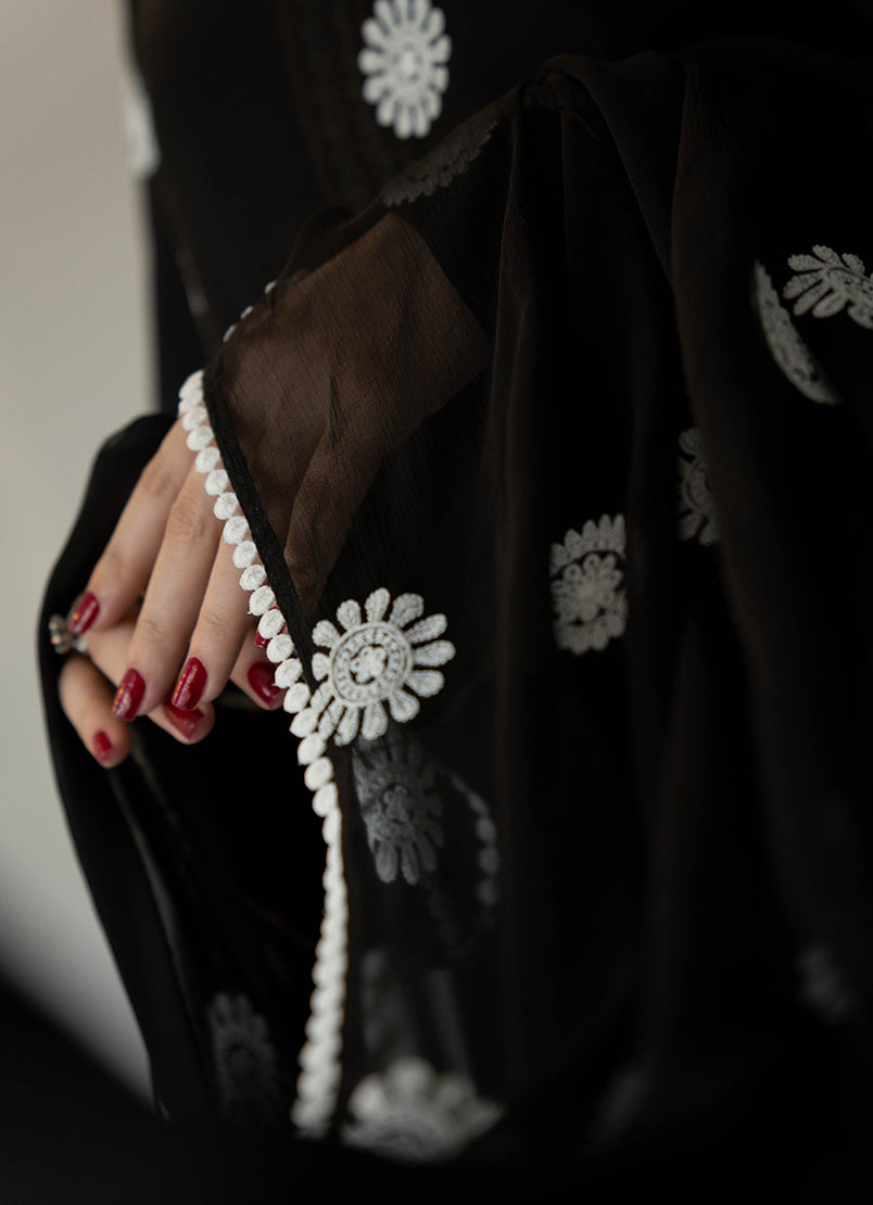 Embroidered Dupatta