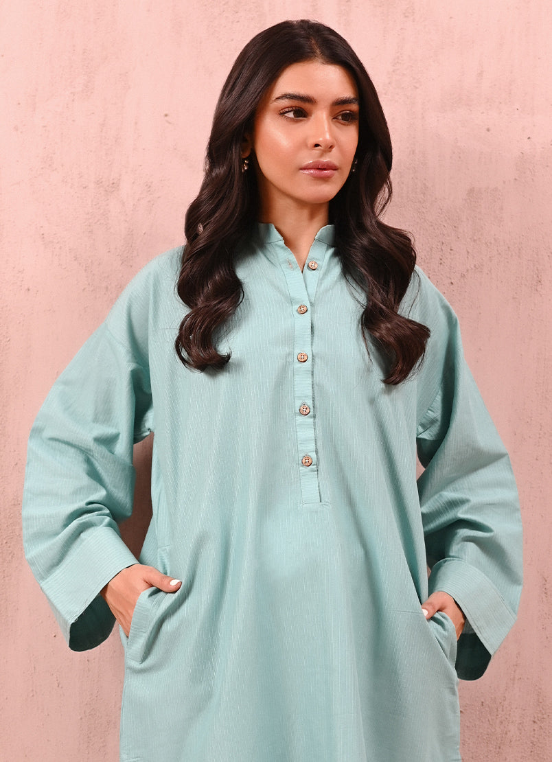 aqua-solid-kurta