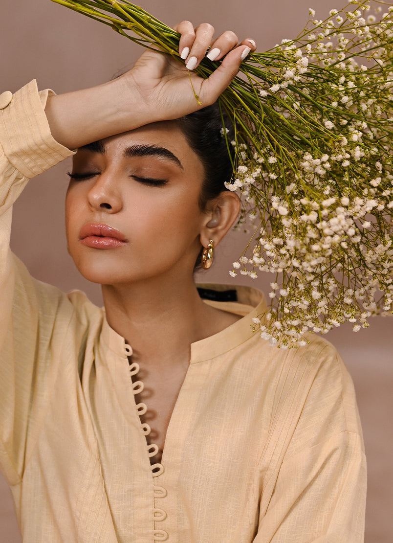 pastel-yellow-kurta