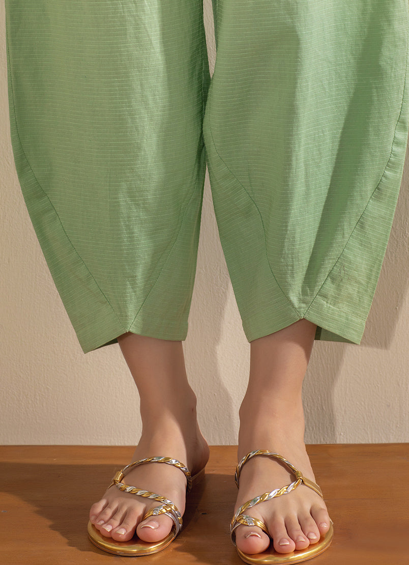 green-co-ord-set