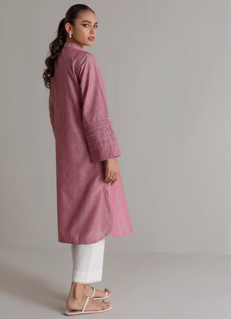 cranberry-pink-kurta