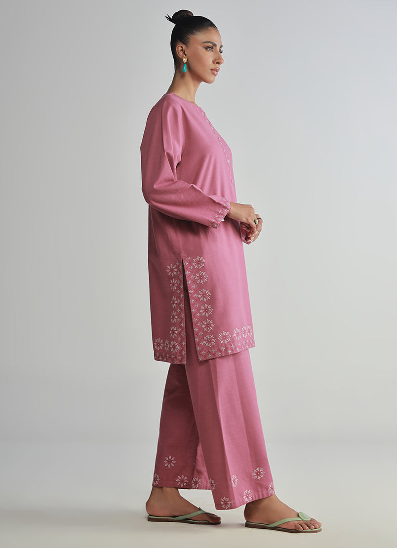 khaddar-embroidered-co-ord-set