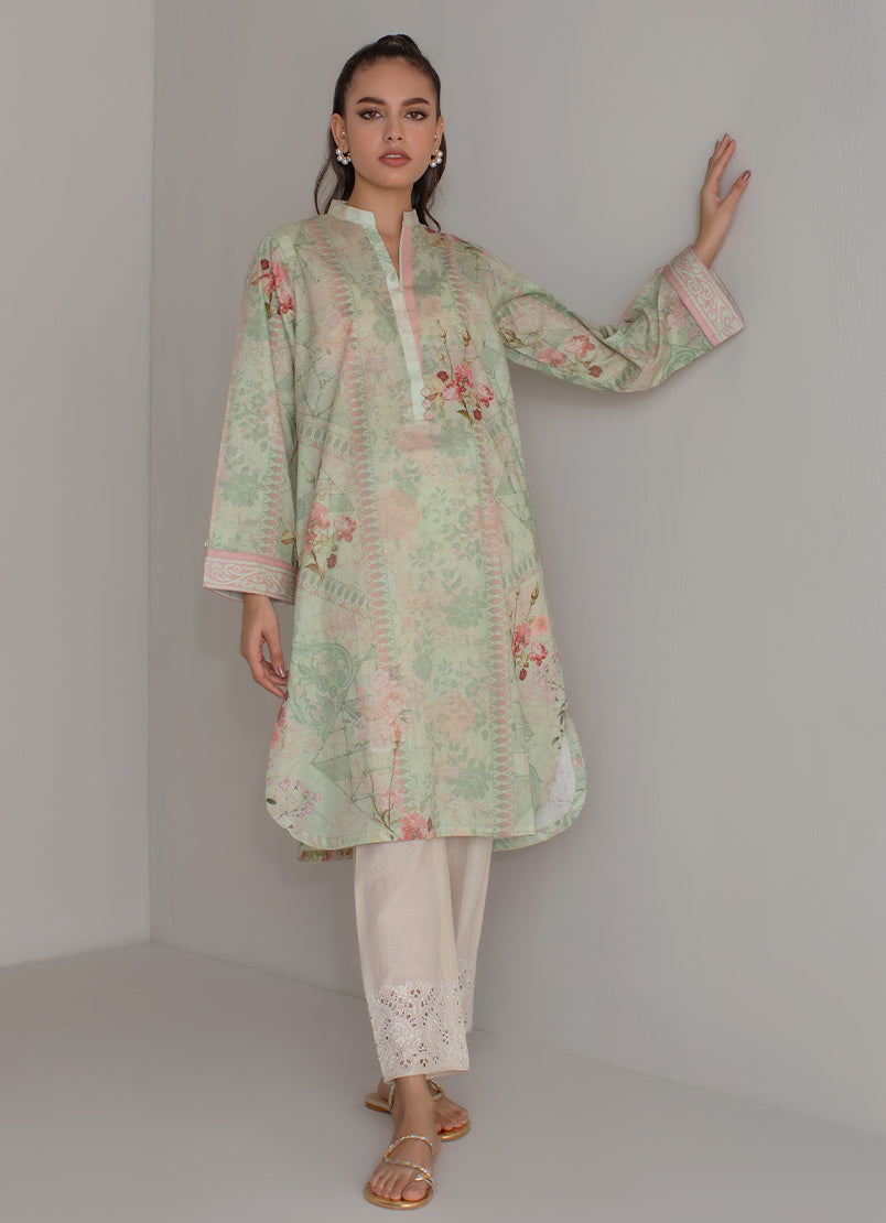 floral-printed-kurta