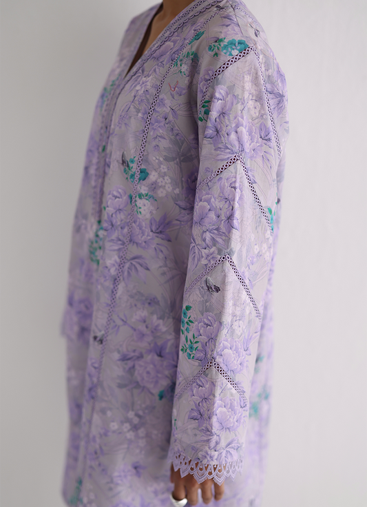 Printed CO-ORD Set