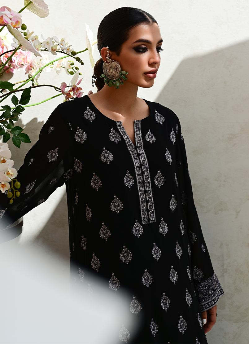 embroidered-chiffon-shirt