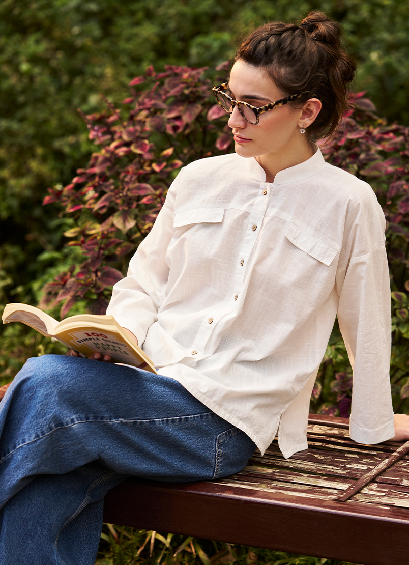 White Shirt