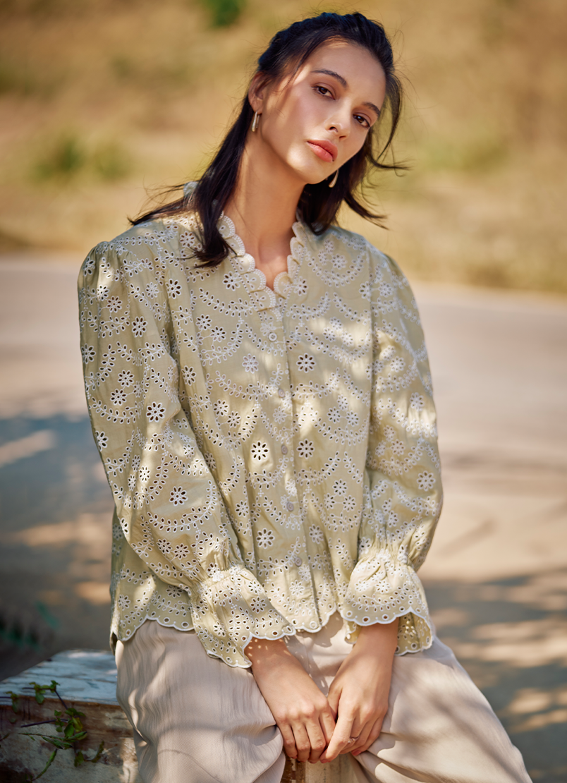 dusty-beige-embroidered-top