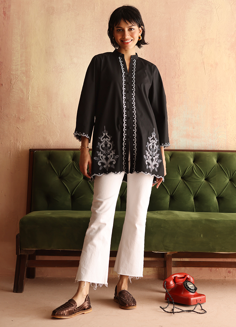 embroidered-kurti