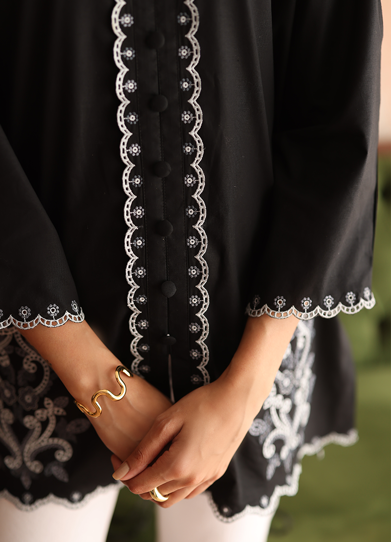 Embroidered Kurti