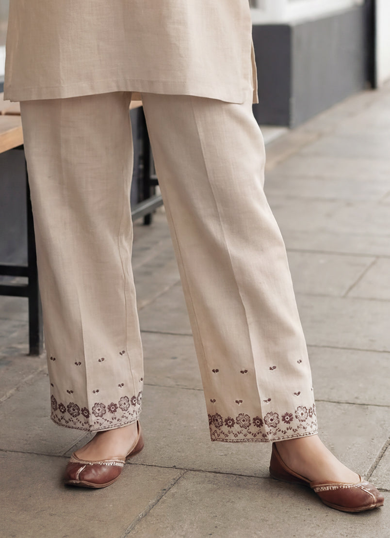 Embroidered CO-ORD Set