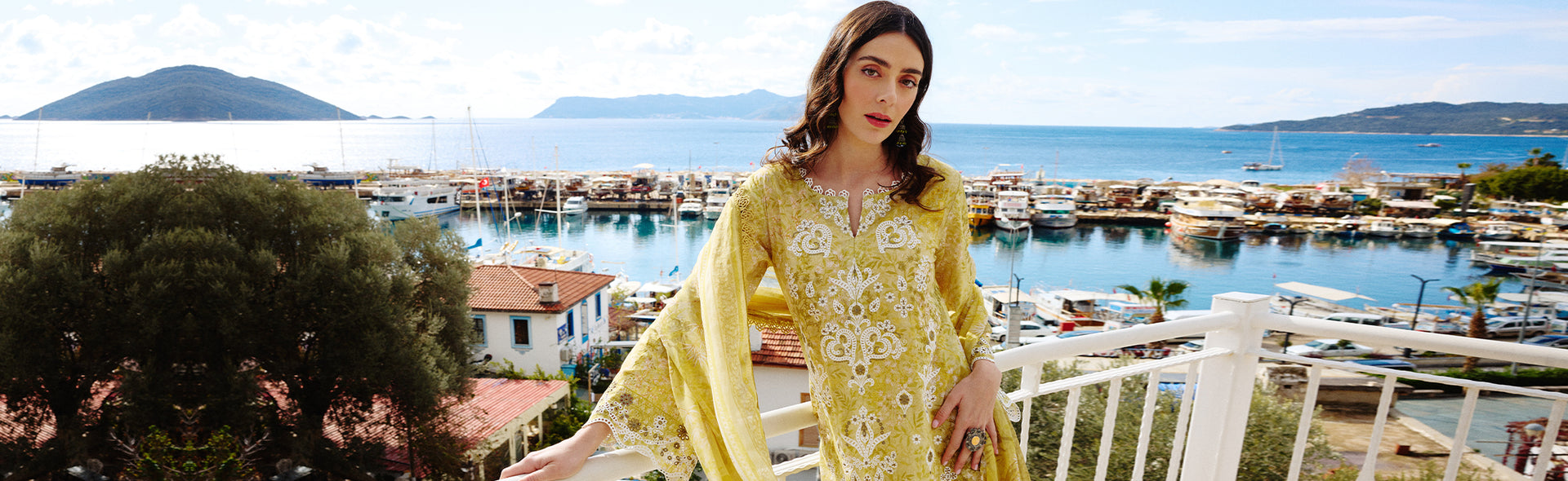 Spring Printkari '25 - Unstitched Lawn